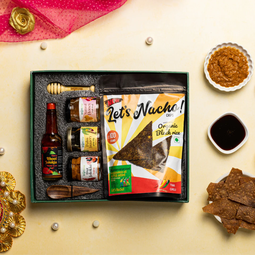 A cornucopia of flavours from our farms - gift box - Image 3
