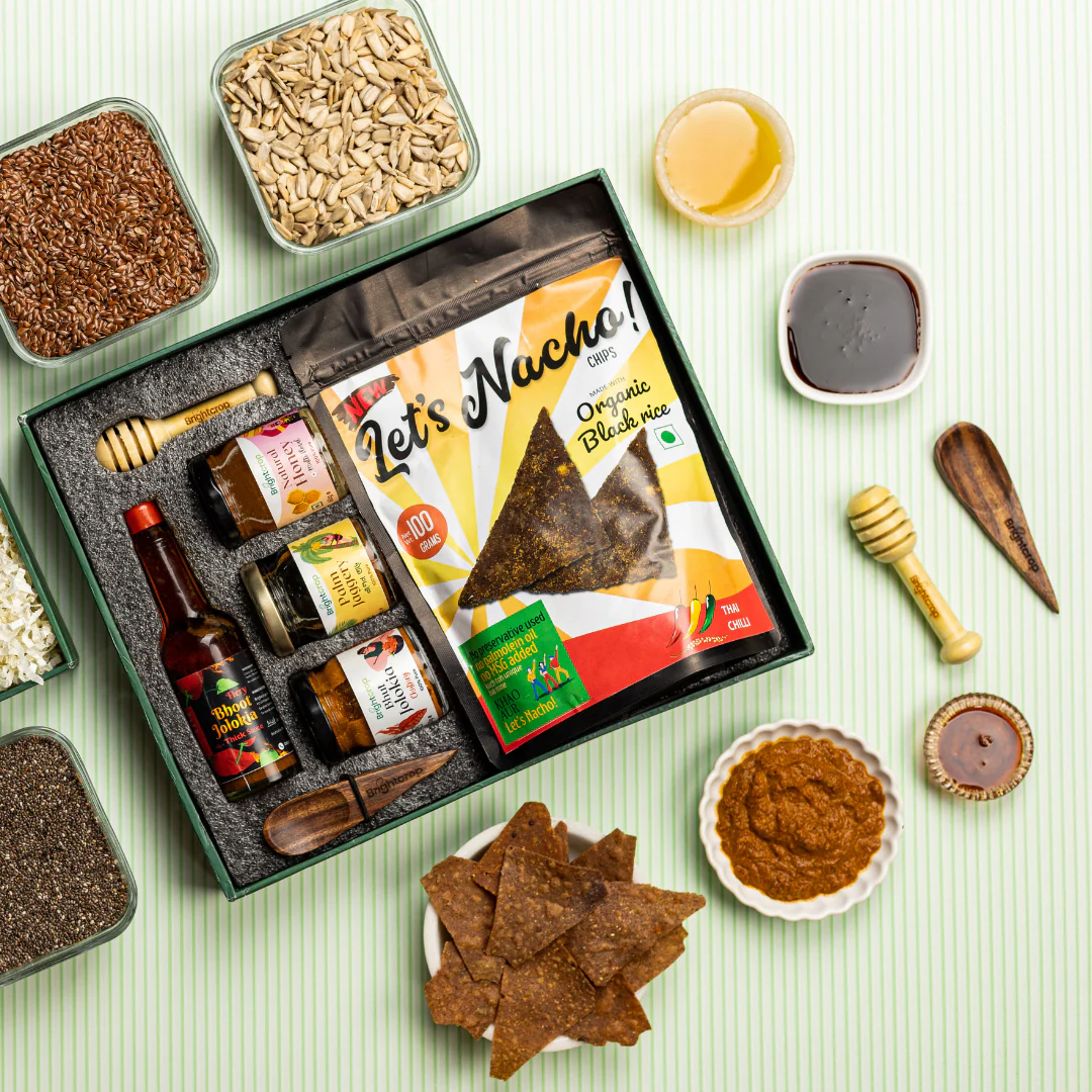 A cornucopia of flavours from our farms - gift box - Image 4