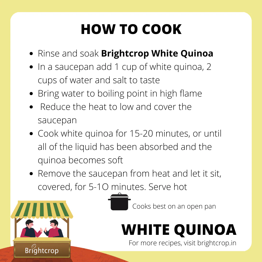 Quinoa White - Image 3