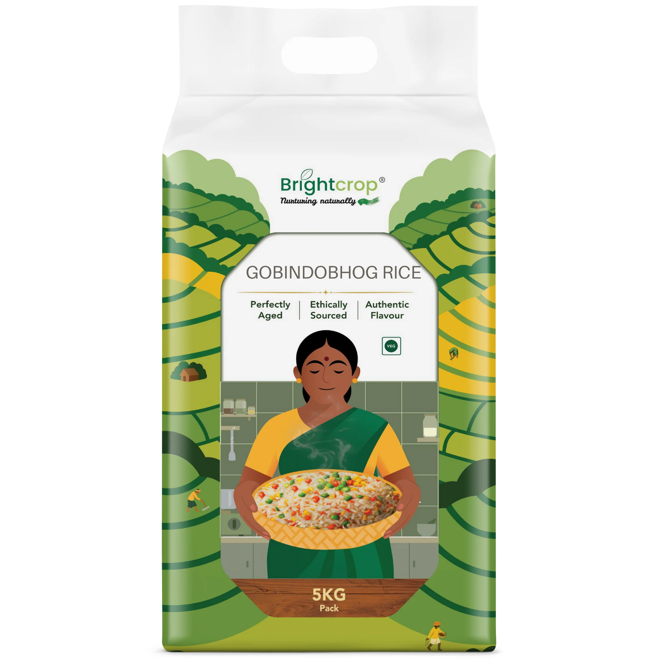 Gobindobhog Rice - Image 9