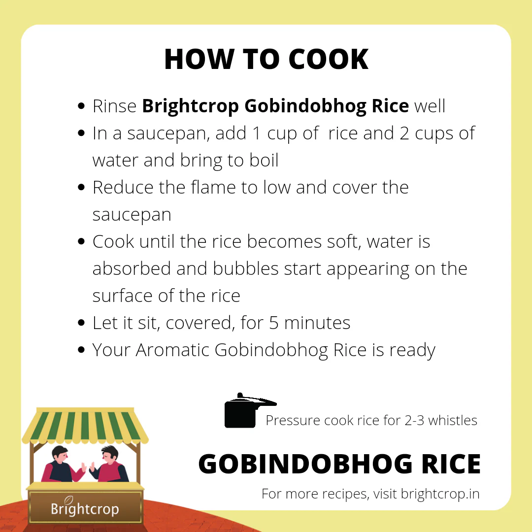 Gobindobhog Rice - Image 5