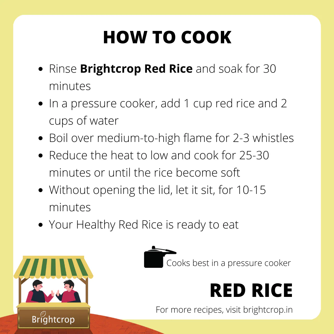 Red Rice, Himalayan - Image 3