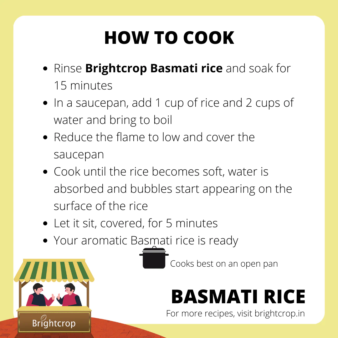 Basmati White Rice - Image 3