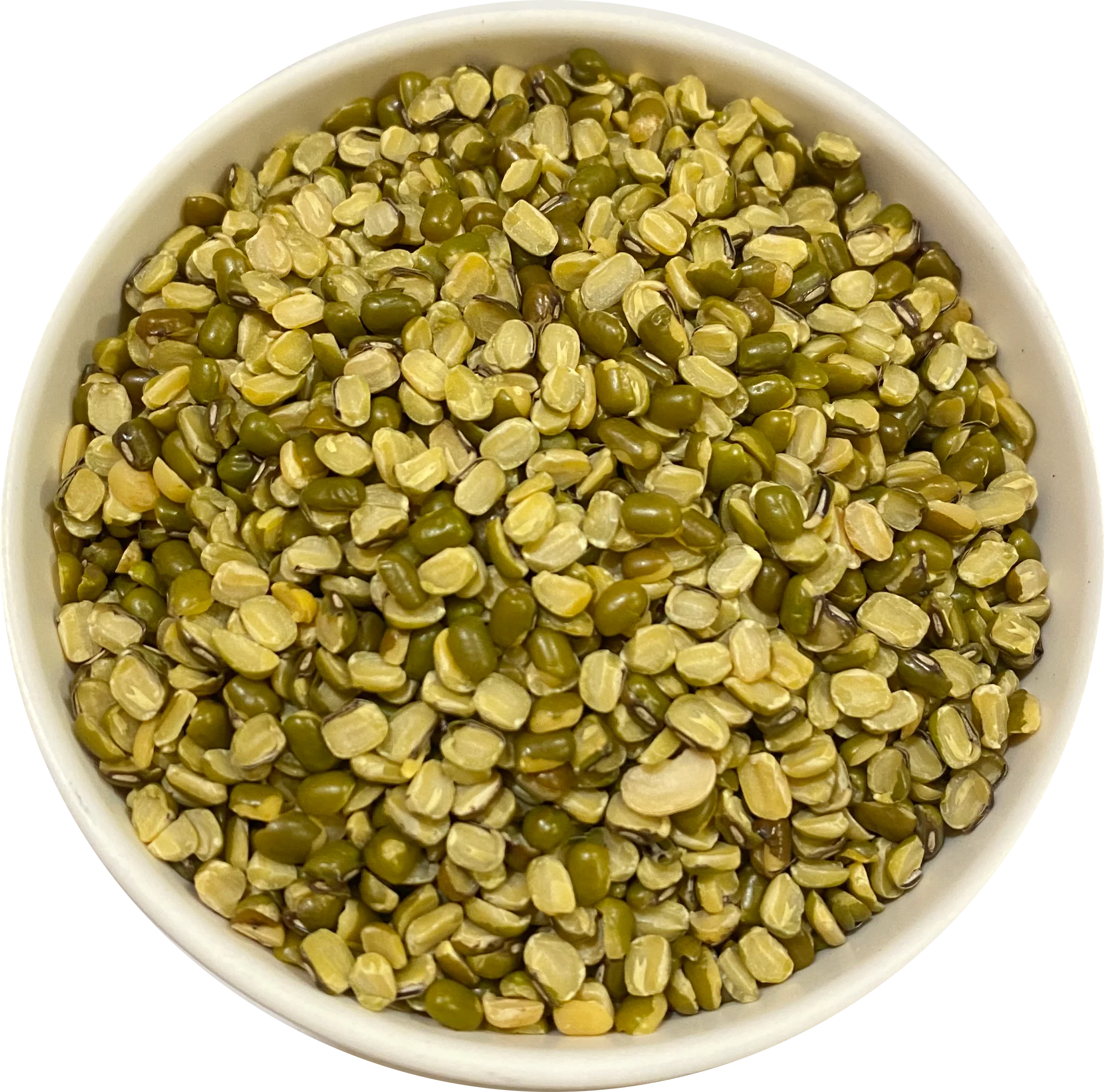 Moong Dal Chilka | Green Gram (Split) (1kg Pack) - Image 5