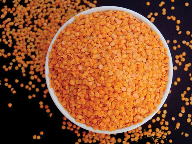 Pink Lentil | Masoor (Split) (1kg Pack) - Image 5