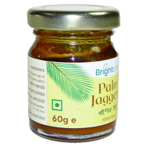 Purest Palm Jaggery | Karuppatti | Semi solid - Image 4