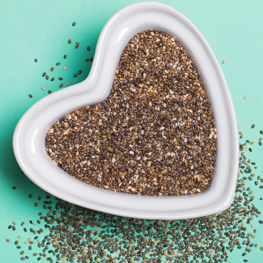 Chia Seeds (250 GMS Pack) - Image 4
