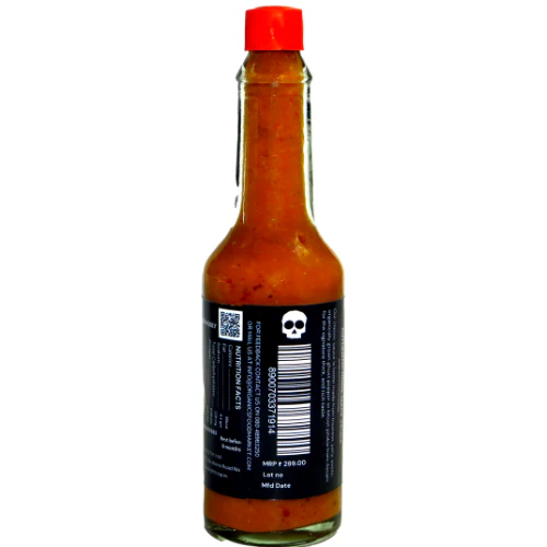 Homemade Hot Sauce made from spiciest King Chili (60GMS) - Image 3