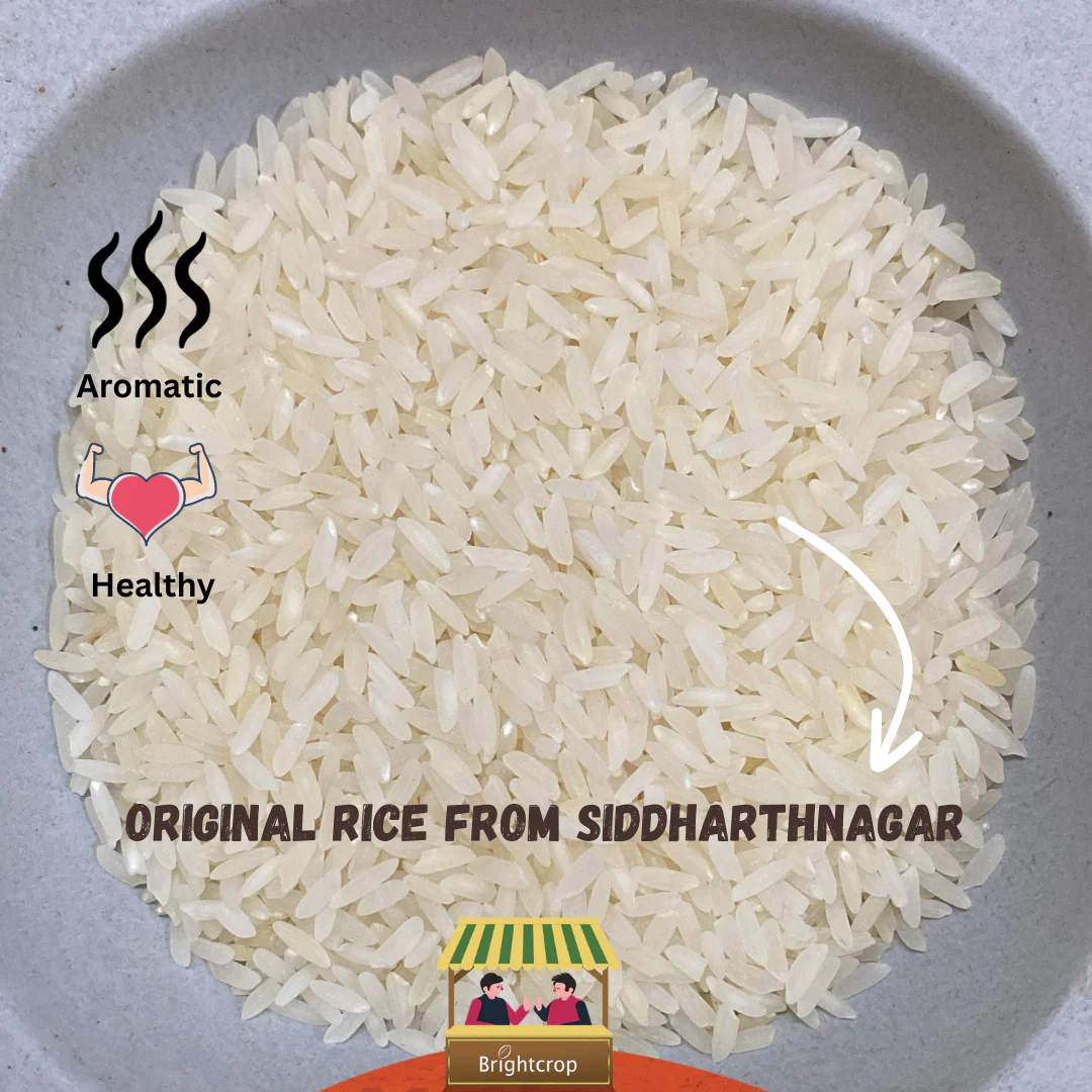 Kalanamak Rice, Siddharthnagar origin - Image 6