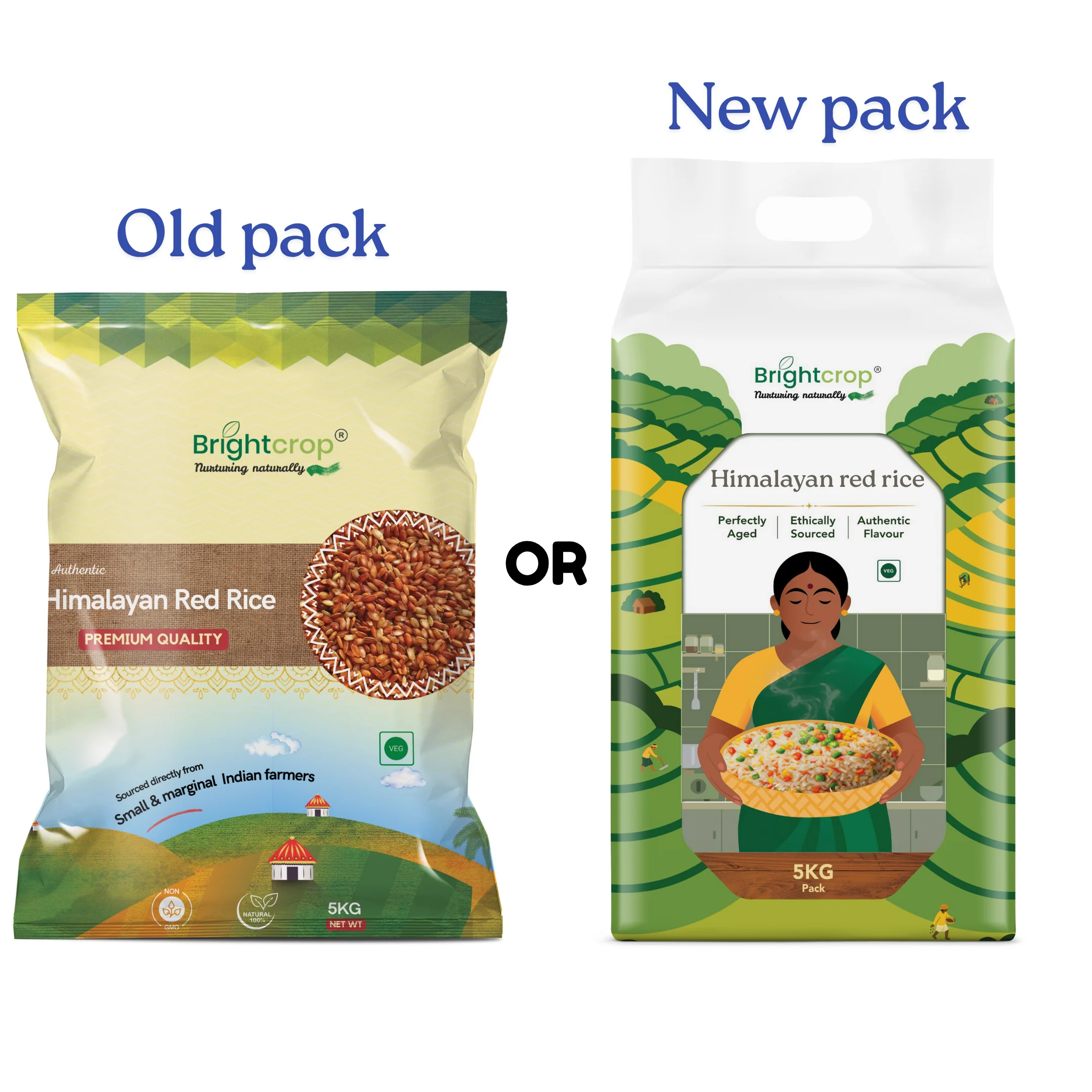 Red Rice | Himalayan (5KG Pack) - Image 3