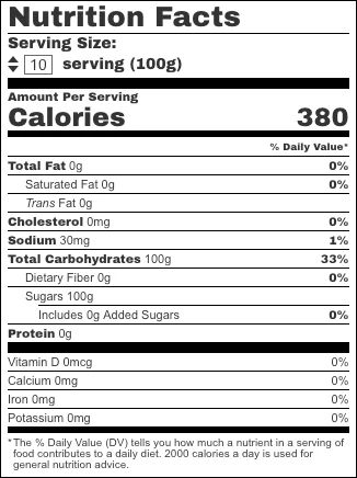 Sugarcane Jaggery whole (1 KG Pack) - Image 4