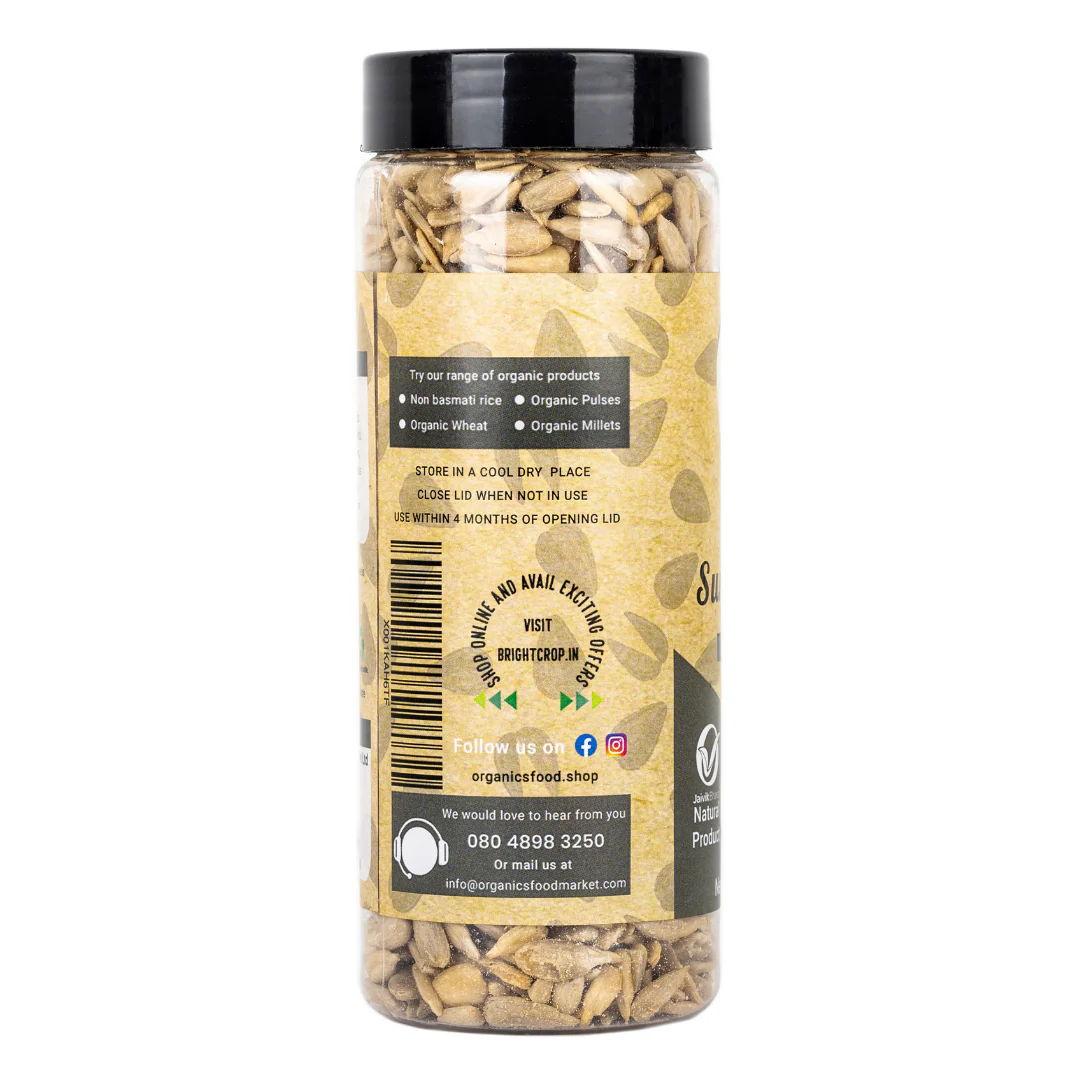Sunflower Seeds (250 GMS Pack) - Image 3